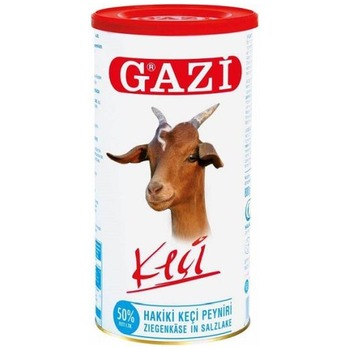 TIN GAZI GOAT CHEESE %50 (KECI PEYNIRI)