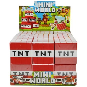 TNT MINI WORLD
