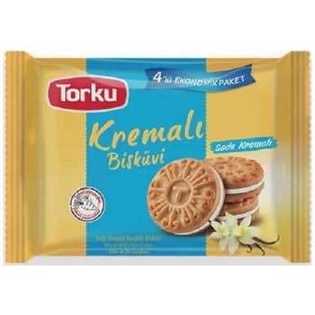 TORKU FAVORIMO SANDWICH BISCUIT WITH CREAM