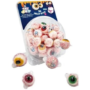 TOY JOY 3D JELLY EYES