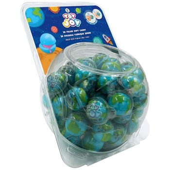 TOY JOY 3D JELLY WORLD (HALAL)