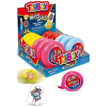 TOYBOX STRIP GUM METRE SAKIZ ROLL GUM (HALAL)