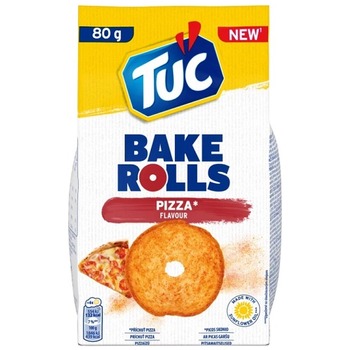 TUC BAKE ROLLS PIZZA (7DAYS BAKE ROLL)