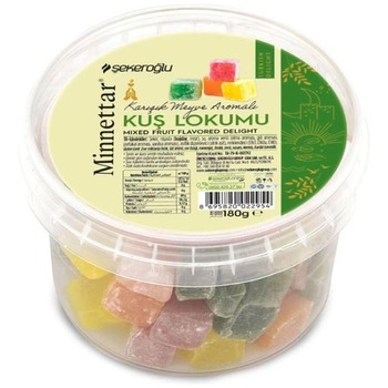 TURKISH DELIGHT SEKEROGLU MINI