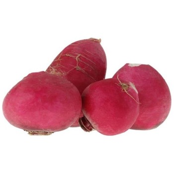 TURNIP RED