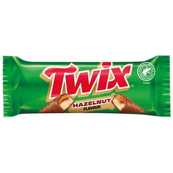 TWIX HAZELNUT