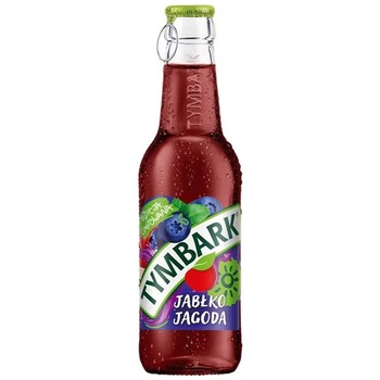 TYMBARK GLASS APPLE BLUEBERRY