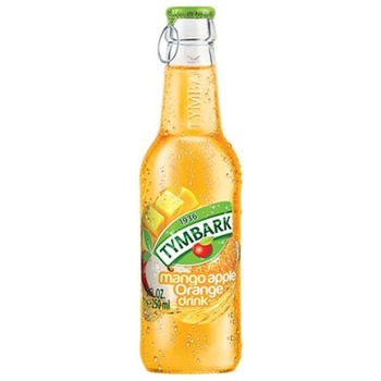 TYMBARK GLASS APPLE MANGO ORANGE