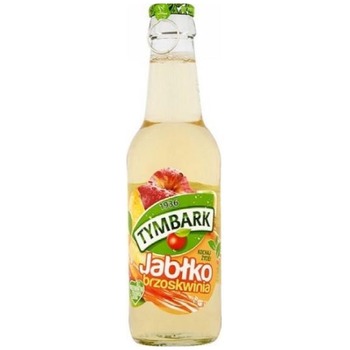 TYMBARK GLASS APPLE PEACH