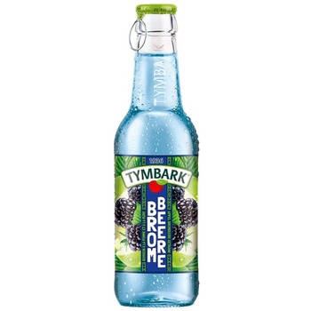 TYMBARK GLASS BLACKBERRY