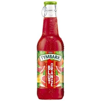 TYMBARK GLASS BLOOD ORANGE