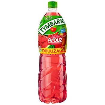 TYMBARK JABLKO ARBUZ (APPLE WATERMELON) BOTTLE