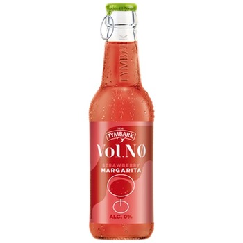 TYMBARK VOL.NO MARGARITA STRAWBERRY (ALC. 0%)