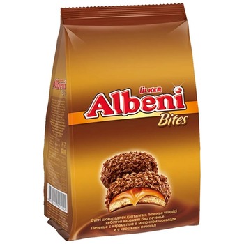 ULKER ALBENI BITES