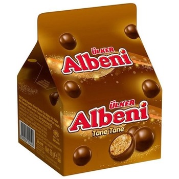 ULKER ALBENI TANE TANE