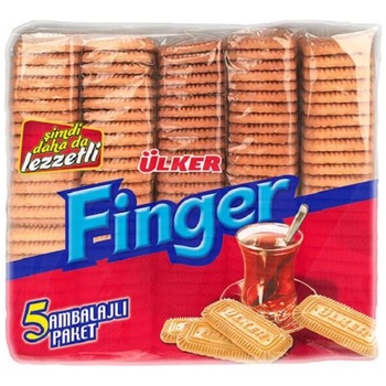ULKER BISCUITS FINGER (MULTIPACK)