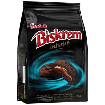 ULKER BISKREM INTENSE