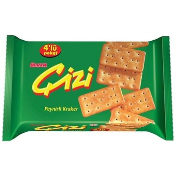 ULKER CIZI CHEESE CRACKERS MULTIPACK