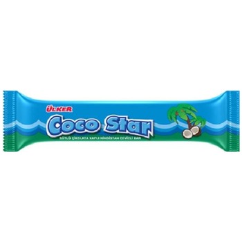 ULKER COCO STAR CHOCOLATE
