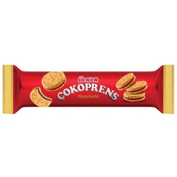 ULKER COKOPRENS ATISTIRMALIK BISCUIT WITH COCOA CREAM