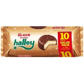 ULKER HALLEY CIKOLATALI MARSHMELOW