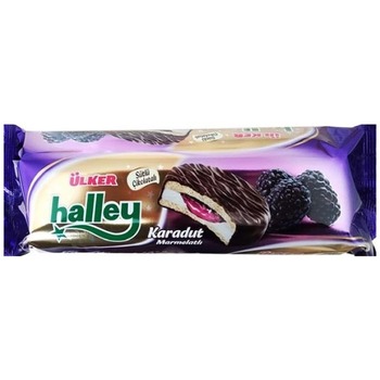 ULKER HALLEY KARADUT MARSMELOV (BLACK MULBERRY )
