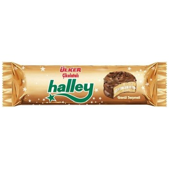 ULKER HALLEY MINI RULO