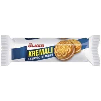 ULKER KREMALI SANDVIC BISCUIT