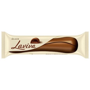 ULKER LAVIVA BAR CHOCOLATE