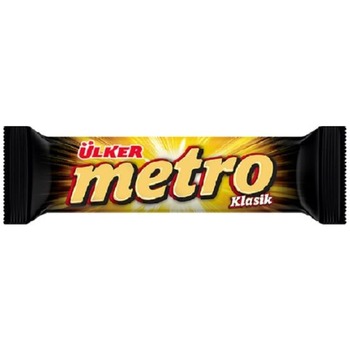 ULKER METRO CHOCOLATE