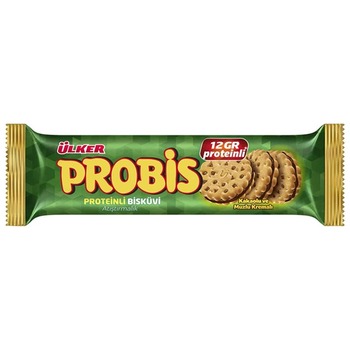 ULKER PROBIS BISCUITS (12G PROTEIN)