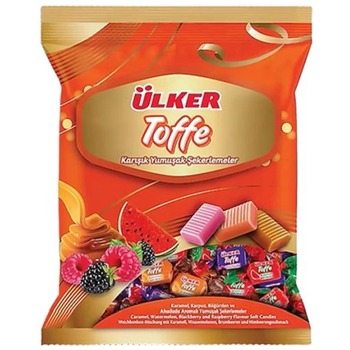 ULKER TOFFE MIX FRUIT