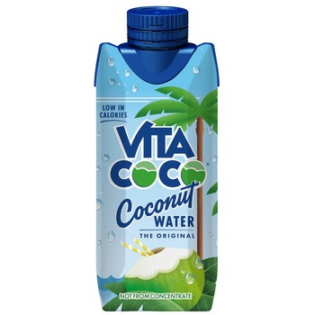 VITA PURE COCO THE ORIGINAL COCONUT WATER