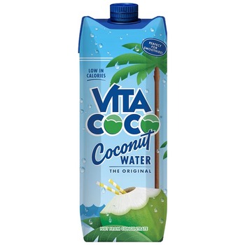 VITA PURE COCO THE ORIGINAL COCONUT WATER
