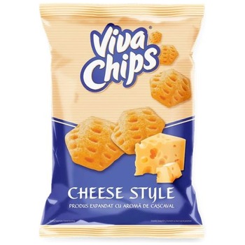 VIVA CHIPS CHEESE (CASCAVAL)