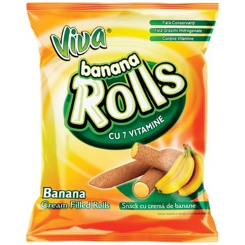 VIVA ROLLS BANANA