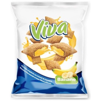 VIVA SNACKS BANANA