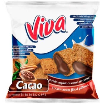 VIVA SNACKS COCOA