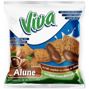 VIVA SNACKS HAZELNUTS (ALUNE)
