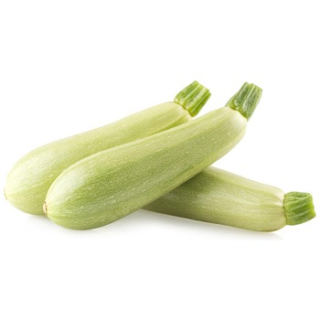 WHITE COURGETTE