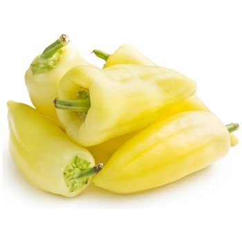 WHITE PEPPERS