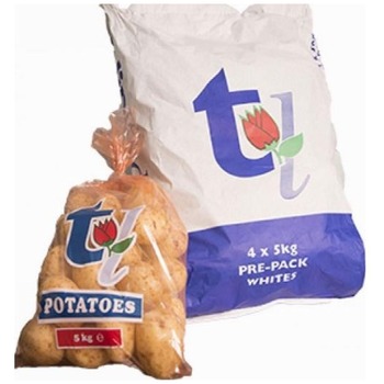 WHITE POTATO P.P