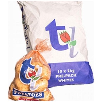 WHITE POTATO P.P