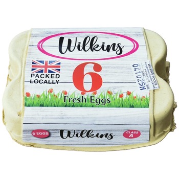 WILKINS EGG MEDIUM