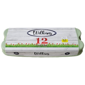WILKINS EGG MEDIUM