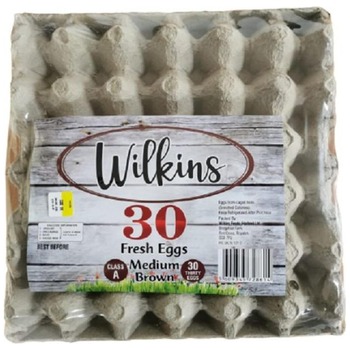 WILKINS EGG SMALL FAMILY PACK