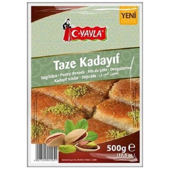 YAYLA TAZE KADAYIF PASTRY THREADS