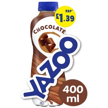 YAZOO CHOCOLATE MILK DRINK PM 1.39