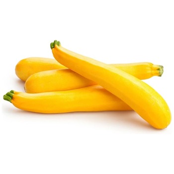 YELLOW COURGETTE