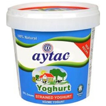 YOGHURT AYTAC STRAINED 10% (BLUE) PM 2.29